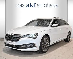 Skoda Skoda Superb Combi 2.0 TDI DSG L&K-Navi Columbus*A Gebrauchtwagen