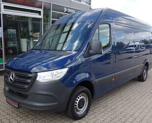 Mercedes-Benz Mercedes-Benz Sprinter 317 CDI Kasten Maxi 9-G/KAM Gebrauchtwagen