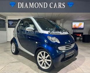 Smart Smart ForTwo fortwo cabrio Basis* CABRIO * SHZ * T Gebrauchtwagen