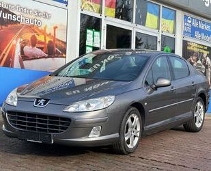 Peugeot Peugeot 407 Business-Line HDi FAP 165 Automatik Gebrauchtwagen