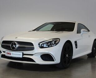 Mercedes-Benz Mercedes-Benz SL 500 AMG-Paket !!! Original 10900 Gebrauchtwagen