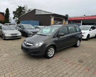 Opel Opel Zafira B Family 7-SITZER Tempo Klima 1.HAND Gebrauchtwagen