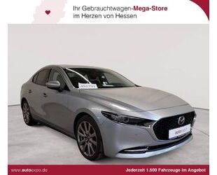 Mazda Mazda 3 FASTBACK SKYACTIV-X 2.0 M-Hybrid Gebrauchtwagen