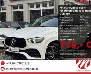 Mercedes-Benz GLE 350 Gebrauchtwagen