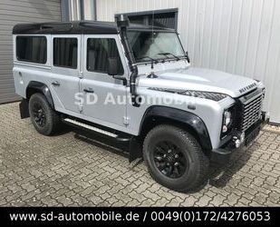 Land Rover Land Rover Defender 110 SE BLACK-DESIGN-PACK+ALCAN Gebrauchtwagen