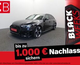 Audi Audi RS4 Avant quattro Competition PANO HEADUP B&O Gebrauchtwagen