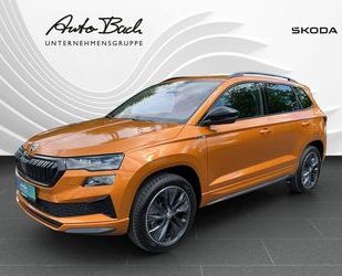 Skoda Skoda Karoq Sportline 2.0 TDI 110 kW 7-Gang-DSG 4x Gebrauchtwagen