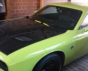 Dodge Dodge Challenger RT LPG Gas 8fach Alu Sublime Hell Gebrauchtwagen