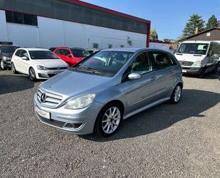 Mercedes-Benz Mercedes-Benz B 170 B -Klasse B 170 KLIMA TÜV Neu Gebrauchtwagen