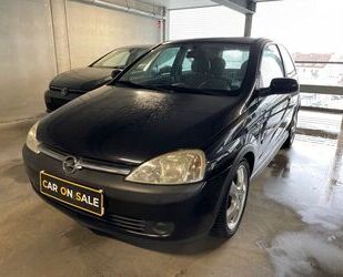 Opel Opel Corsa 1.2 Sport 2.Hand Gebrauchtwagen