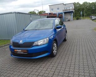 Skoda Skoda Fabia Cool Plus*Klima Gebrauchtwagen