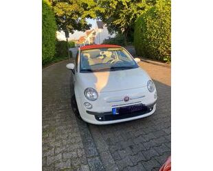 Fiat Fiat 500C Cabrio LPG autogas Klima pdc Prins Gebrauchtwagen