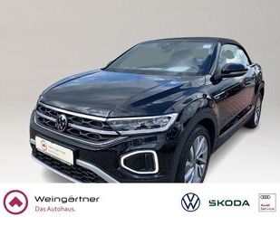 VW Volkswagen T-Roc Cabriolet 1.5 TSI Move, AHK, Matr Gebrauchtwagen