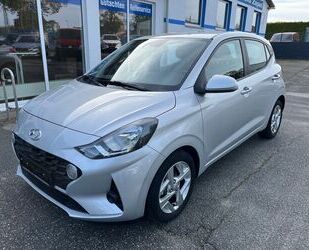 Hyundai Hyundai i10 1,0*Trend*Navi/Klima/1.Hd/SH/PDC/Tempo Gebrauchtwagen