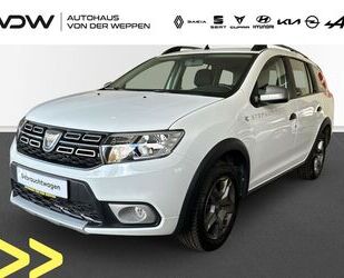 Dacia Dacia Logan MCV II Kombi Stepway Klima Navi Leder Gebrauchtwagen