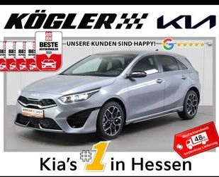 Kia Kia Ceed 1.6D 136 48V DCT7 GT Line -23%|TEC|GD|LE Gebrauchtwagen