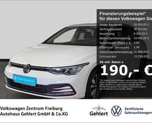 VW Volkswagen Golf Move 1.0 eTSI DSG Navi LED ACC Cli Gebrauchtwagen