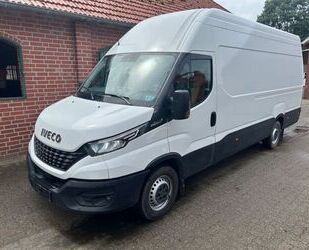 IVECO Iveco Daily Kasten GKa 35 S 14 V Radstand 4100 Gebrauchtwagen