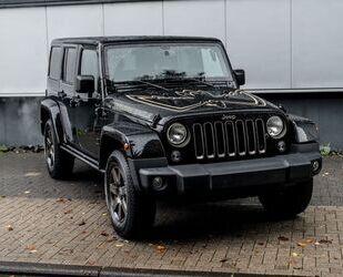 Jeep Jeep Wrangler / Wrangler Unlimited Golden Eagle Gebrauchtwagen