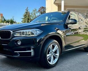 BMW BMW X5 xDrive30d 7-Sitze*Standhz.*360-Kamera*Pano* Gebrauchtwagen