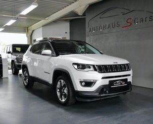 Jeep Jeep Compass Limited 4WD*1.Hand*PDC*Spur*AppleCAR Gebrauchtwagen