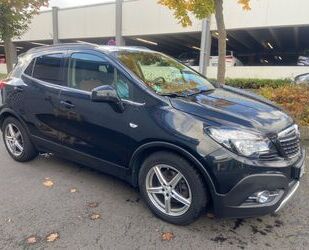 Opel Opel Mokka 1.6 HDi Euro6, Automatik,Kamera,Bose, Gebrauchtwagen