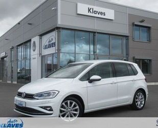 VW Volkswagen Golf Sportsvan Navi ACC LED Fahrassiste Gebrauchtwagen