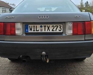 Audi Audi 80 Gebrauchtwagen