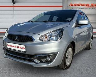 Mitsubishi Mitsubishi Space Star Intro Edition *KLIMA*ZV* Gebrauchtwagen