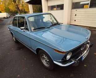 BMW BMW 1602 Gebrauchtwagen