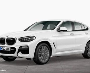 BMW BMW X4 xDrive20i M Sport DAB Parkassistent Gebrauchtwagen