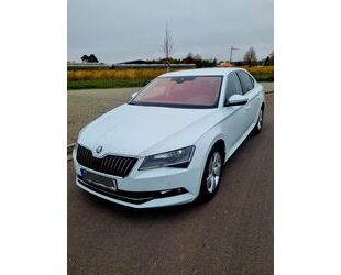 Skoda Skoda Superb 1.8 TSI Style Style Gebrauchtwagen