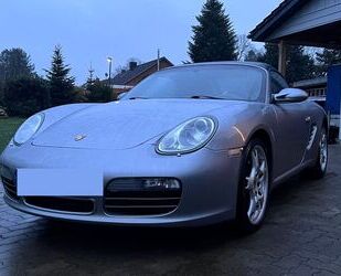 Porsche Porsche Boxster S 987 |Memory|Chrono|Navi Gebrauchtwagen