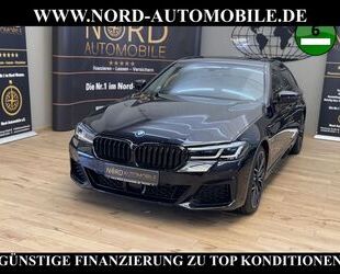 BMW BMW 545 e xDrive M Sport *20ZOLL*ESD*VOLL*UPE:104 Gebrauchtwagen