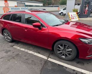 Mazda Mazda 6 2.0 SKYACTIV-G 165 Advantage Advantage Gebrauchtwagen