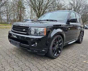 Land Rover Land Rover Range Rover Sport 3.0 SDV6 HSE Facelif Gebrauchtwagen