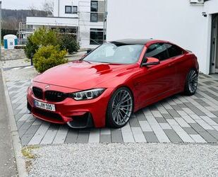 BMW BMW M4 Coupé M4 Gebrauchtwagen