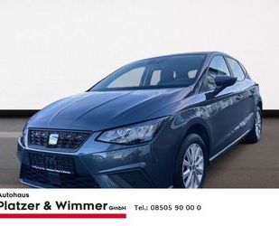 Seat Seat Ibiza Style 1.0 TSI EU6d Navi digitales Cockp Gebrauchtwagen