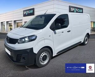 Fiat Fiat Scudo Elektro L2 (75-kWh), City Paket Gebrauchtwagen