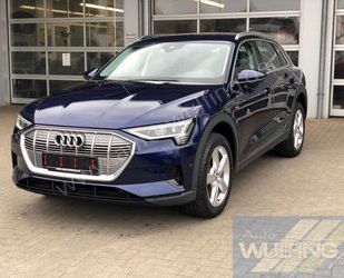 Audi Audi e-tron 50 Quattro AHK Standhzg. Gebrauchtwagen