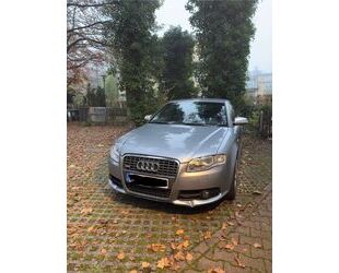 Audi Audi A4 2.0 TFSI Lim B7 3x Sline AHK Service neu Gebrauchtwagen