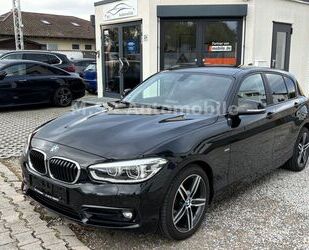 BMW BMW 118i Sport Line Lim. 5-trg.*LED*Navi*SHZ*PDC* Gebrauchtwagen