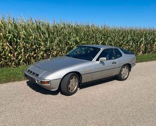 Porsche Porsche 924 turbo II 1984 Sondermodell Rarität! Gebrauchtwagen