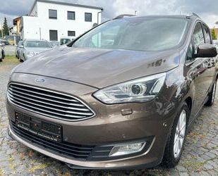 Ford Ford Grand C-Max Titan 1.5 Aut 7-Sitz Zahnriemen n Gebrauchtwagen