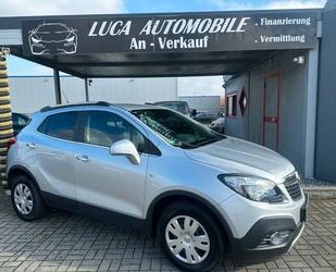 Opel Opel Mokka Innovation ecoFlex 4x4 Gebrauchtwagen