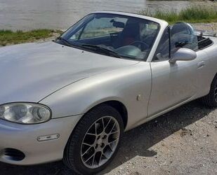 Mazda Mazda MX-5 1.6 16V Unplugged Unplugged Gebrauchtwagen