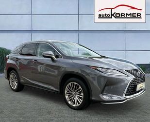 Lexus Lexus RX 450h Luxury Line 360°,Pano,MarkLevinson,H Gebrauchtwagen