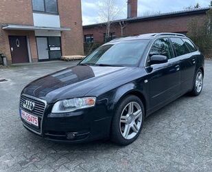 Audi Audi A4 2.0 T FSI tiptronic quattro Avant*ATM*AHK* Gebrauchtwagen