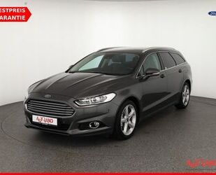 Ford Ford Mondeo Turnier 2.0 TDCi Titanium Navi Tempoma Gebrauchtwagen