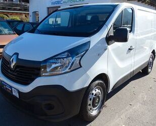 Renault Renault Trafic Kasten L1H1 2,9t Komfort Klima Gebrauchtwagen